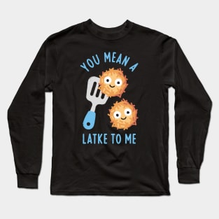 Fried and True Long Sleeve T-Shirt